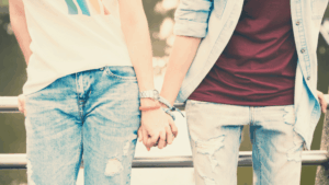 Couples Shift Focus to Emotional Milestones Over Physical Bases