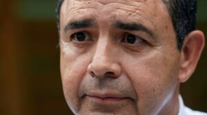 Cuellar Defends House Bid After Trump Pardon Regret