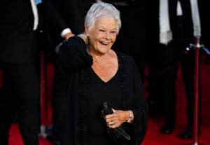 Dame Judi Dench Opens Up About Memory Loss and Vision Issues