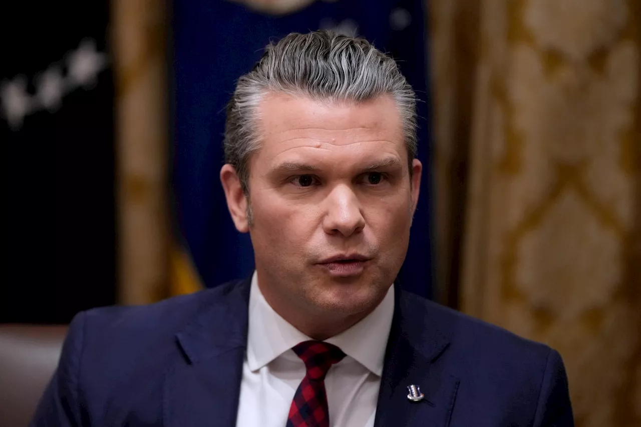 Defense Secretary Hegseth’s Use of Signal App Puts Troops at Risk