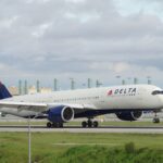 Delta Flight Diverts to Tokyo After Hydraulic Malfunction