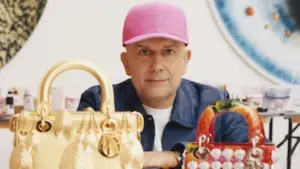 Dior and Rizzoli Launch Book Celebrating 10 Years of Lady Art