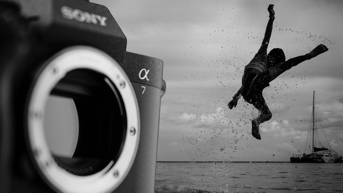 Exploring the Sony a7 V: Performance Insights from Aruba Trip