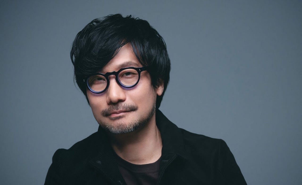 Hideo Kojima to Inspire Creators at GDC 2026 Keynote
