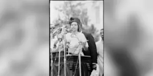 Historic Rosa Parks Photos Unearthed Seven Decades Later