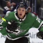 Jason Robertson Named Sniper of the Month for November 2025