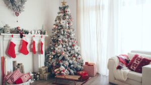 Keep Your Christmas Tree Fresh While You’re Away on Vacation