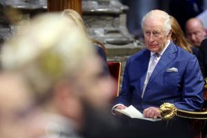 King Charles III Discusses Cancer Treatment and Early Screening