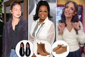 Major Cyber Monday Shoe Deals: Save Big on Celebrity Favorites!