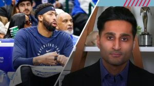 Mavericks Weigh Risks of Trading Anthony Davis Ahead of Deadline