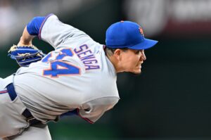 Mets Eye Trade for All-Star Kodai Senga After Disappointing Season