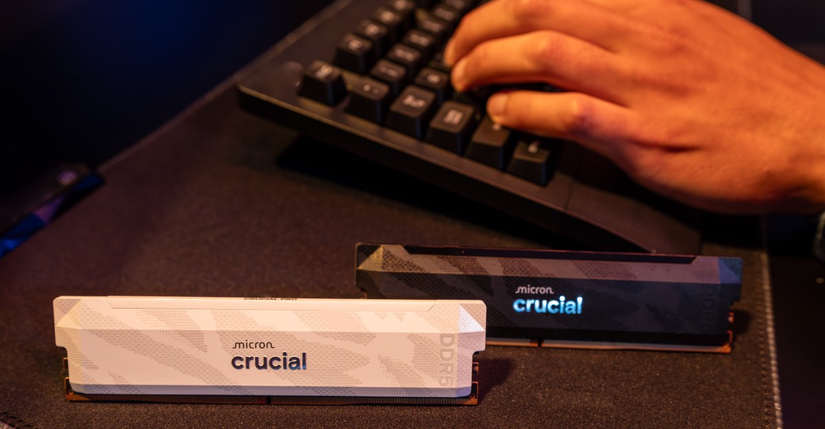 Micron Retires Crucial Brand to Focus on AI Market Demand