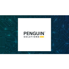 Penguin Solutions, Inc. Secures “Moderate Buy” Rating from Analysts