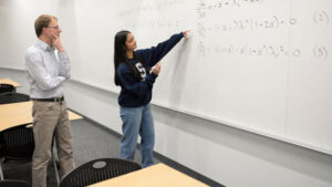 Penn State Student Breaks Ground on Historic Wind Turbine Problem