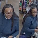 Police Seek Public’s Help to Identify Suspect in New Castle Theft
