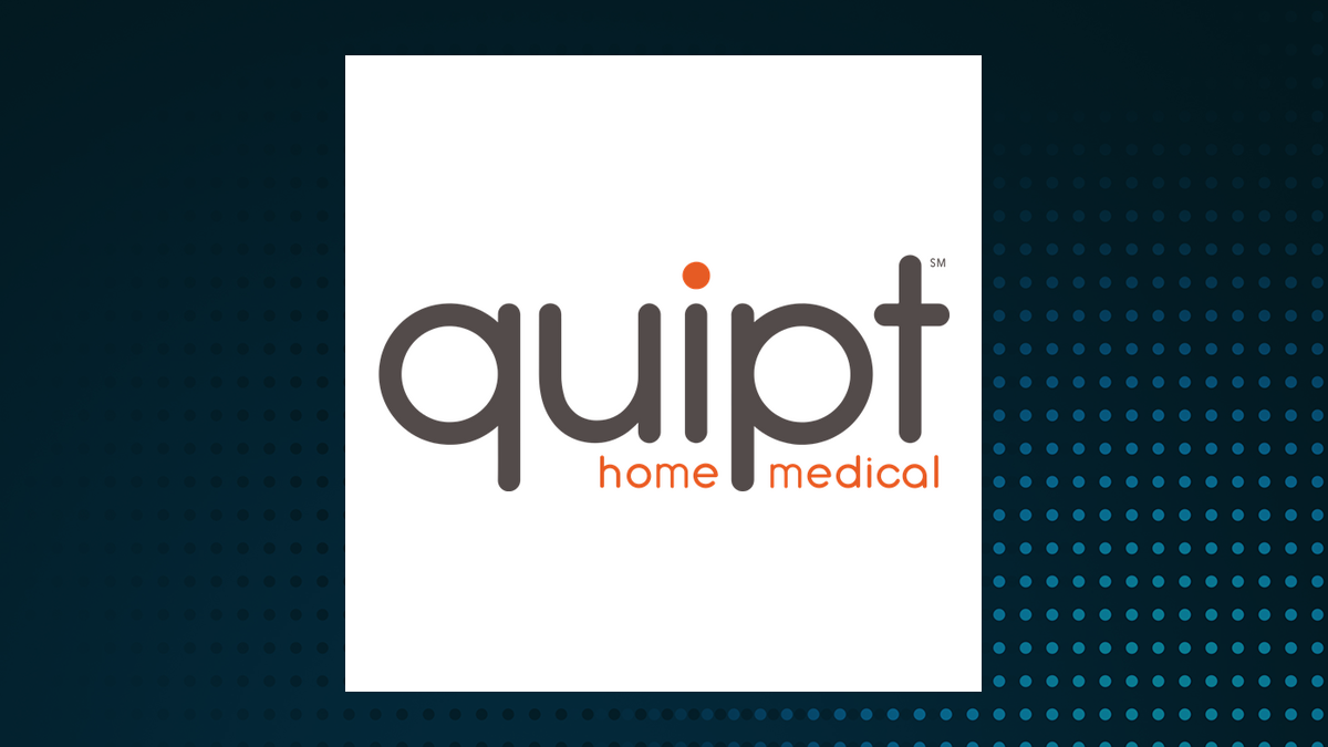 Quipt Home Medical Shares Rise 2.6% in Friday Trading