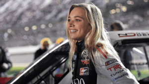 Racing Heritage Fuels Natalie Decker’s Pursuit of NASCAR Dream