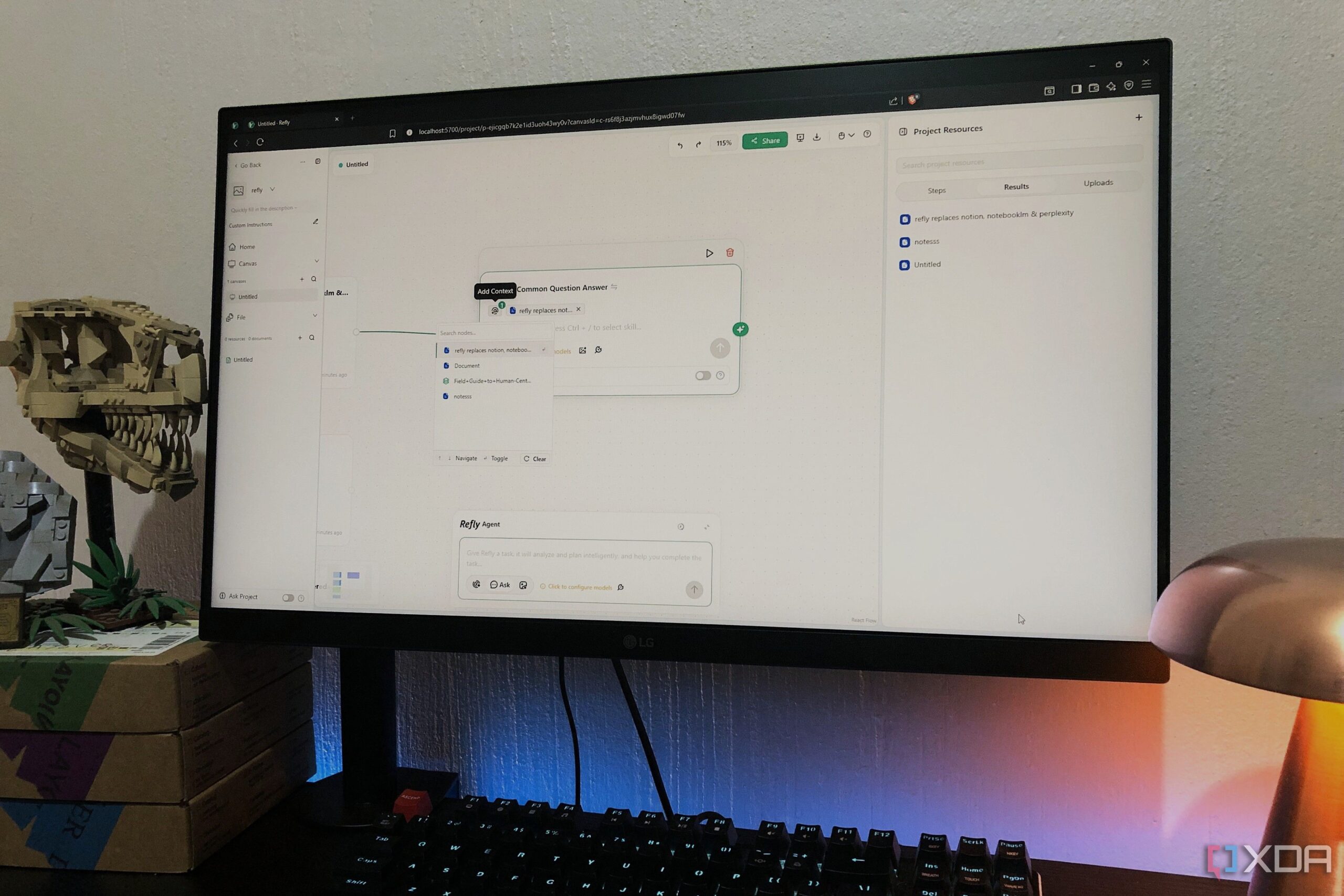 Refly Launches as New All-in-One Productivity App for Users