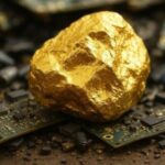 Researchers Unveil Method to Extract Gold from E-Waste