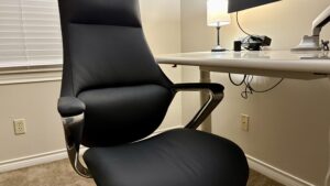 Review of Eureka Ergonomic Nox: The Executive Office Chair