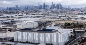 Southern California’s Vernon Transforms into AI Powerhouse