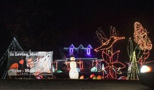 TMT Farms Unveils Dazzling Christmas Lights Display for 2025