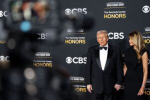 Trump Warns Netflix-Warner Bros. Merger Faces Regulatory Hurdles