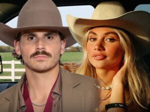 Tucker Wetmore’s New Single Exposes Heartbreak Over Bryana Ferringer