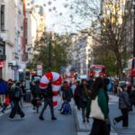 U.K. Inflation Drops to Eight-Month Low, BOE Eyes Rate Cuts