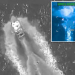 U.S. Strikes Target Narco-Terrorists in Eastern Pacific Waters