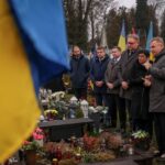 Ukraine’s Allies Prioritize Support, Reject Risky Deals with Russia
