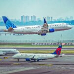 American Airlines, United, and Delta Battle for 2026 Flight Dominance