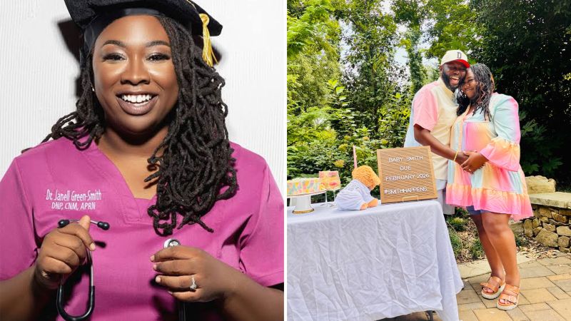 Community Mourns Midwife Janell Green Smith Amid Maternal Health Crisis