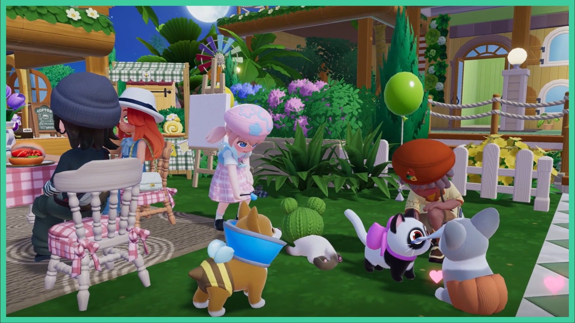 Discover All Heartopia Animal Trough Locations Today