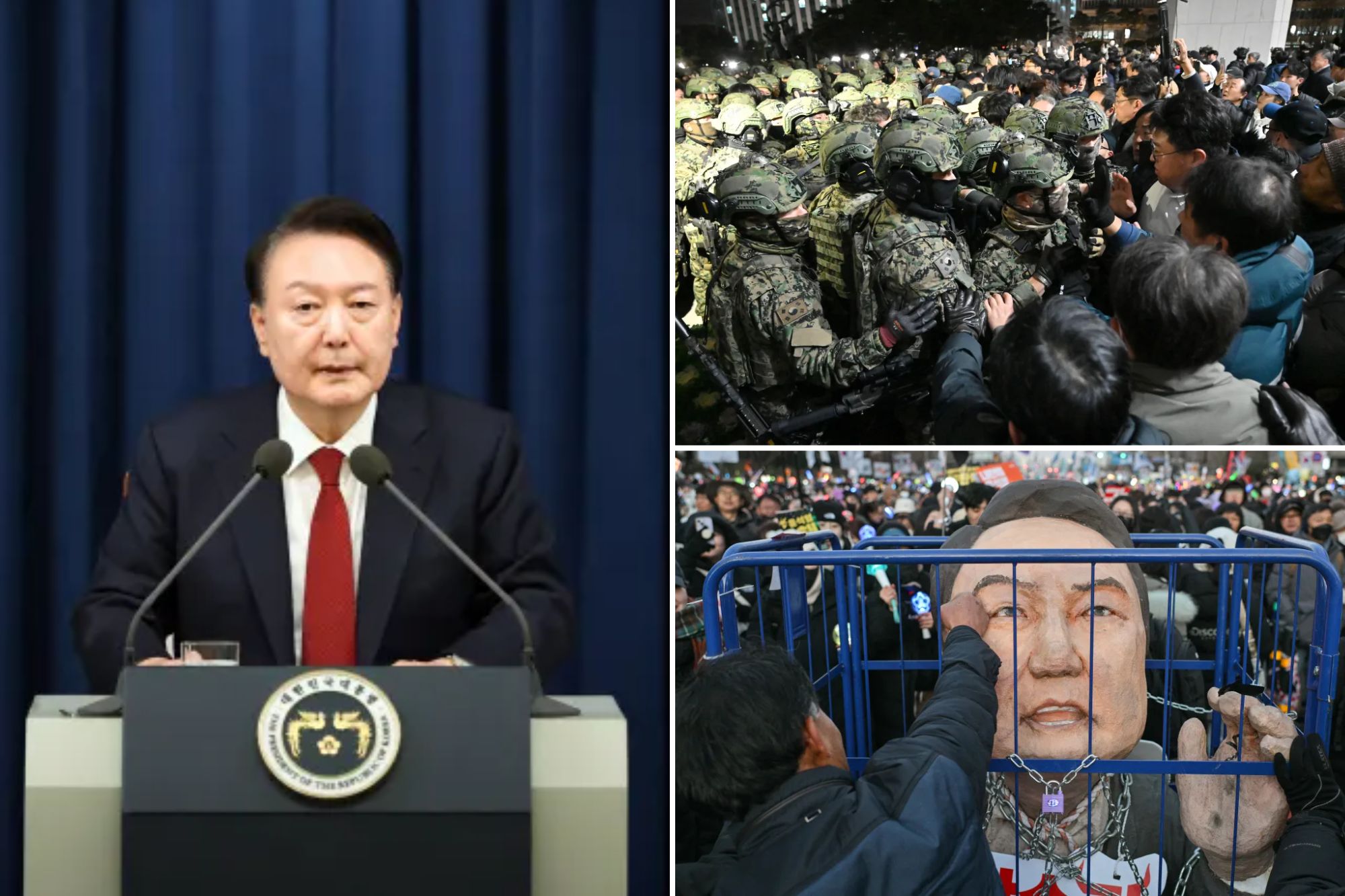 Former South Korean President Yoon Sentenced to Five Years in Prison