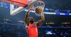 Kawhi Leonard Scores 45, Leads Clippers to Sixth Straight Win