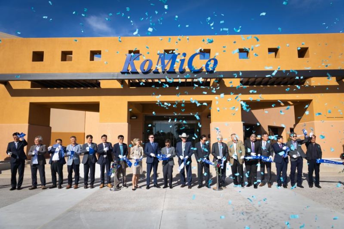 KoMiCo Launches Advanced Semiconductor Facility, Creating 50 New Jobs