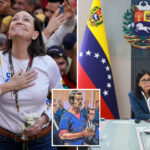 Maria Corina Machado Poised for Landslide Win in Venezuela Elections