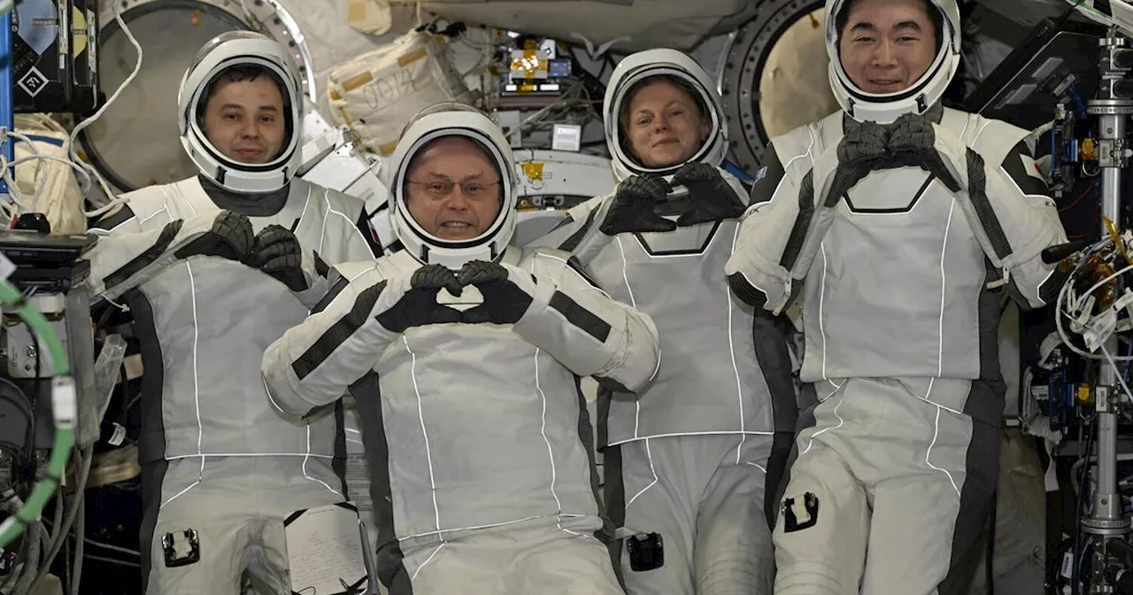 NASA Astronauts Set for Early Return After Medical Issue Aboard ISS