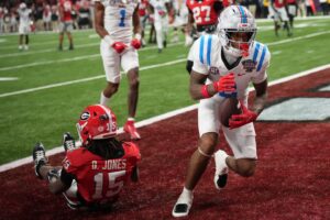 Ole Miss Triumphs Over Georgia in Thrilling Sugar Bowl Finish