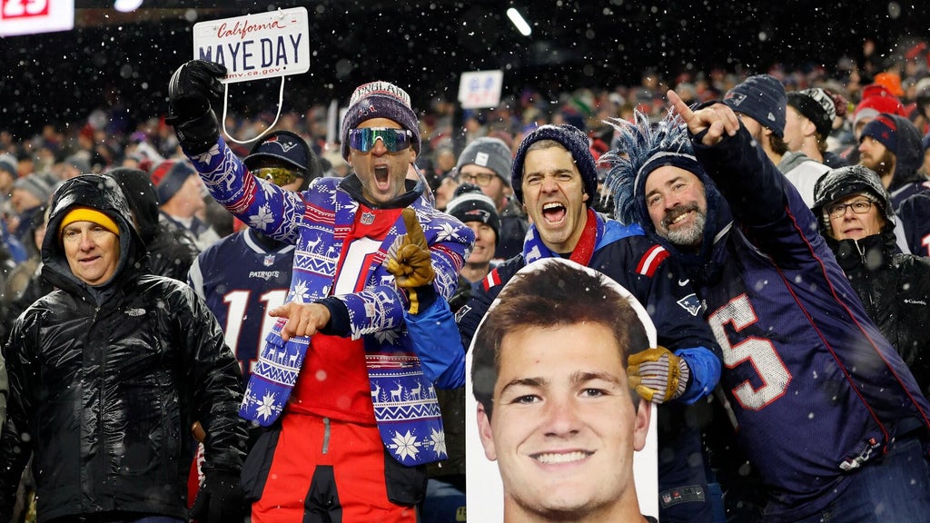 Patriots Face Broncos in AFC Championship Game This Sunday