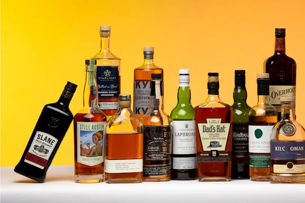 Pennsylvania Offers Lottery for Rare Whiskeys, Including Pappy Van Winkle