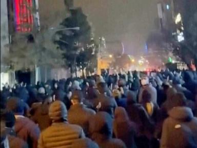 Protests in Iran Escalate Amid Rising Death Toll and Violence