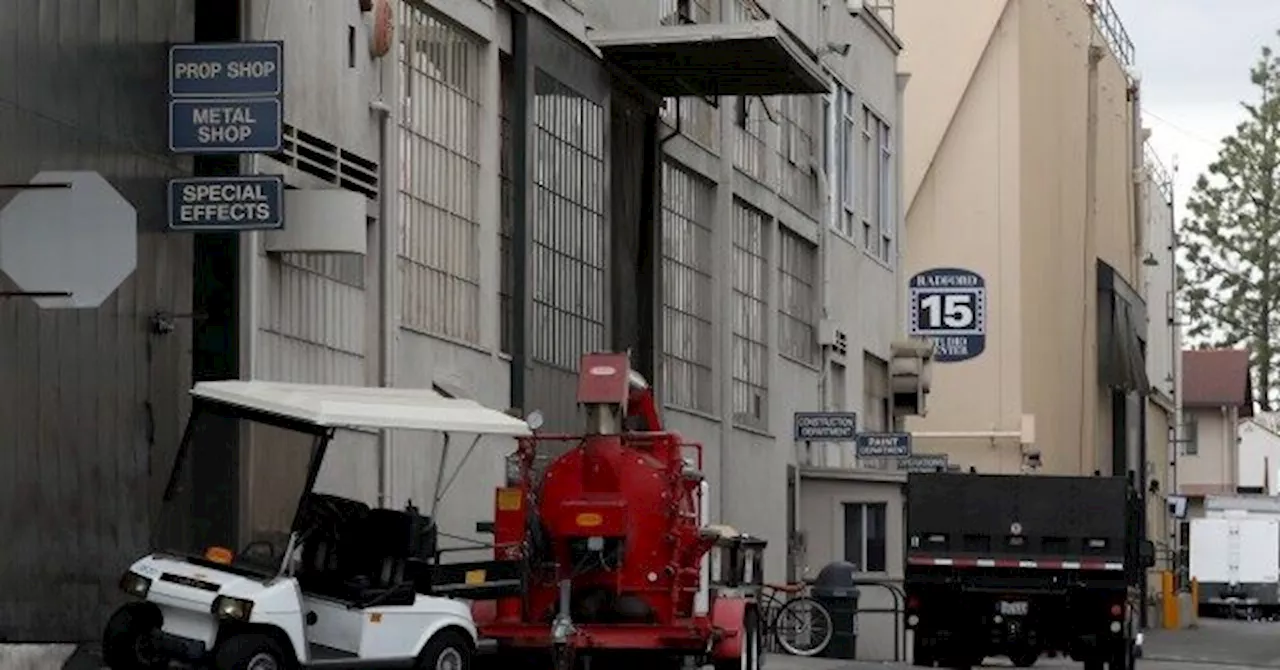 Radford Studio Center Faces Ownership Change After Loan Default