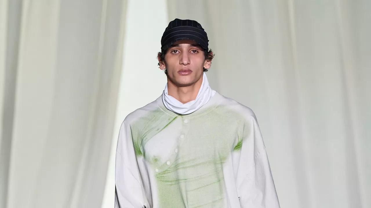 Saul Nash Unveils Groundbreaking Fall 2026 Menswear Collection