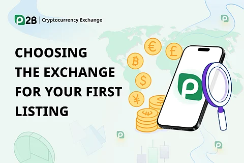 Selecting the Right Exchange: Key Steps for Startups’ Success