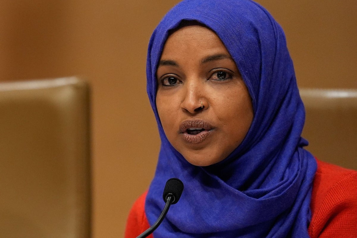 Tomi Lahren Criticizes Ilhan Omar, Sparks Immigration Debate