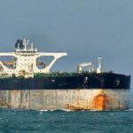 U.S. Forces Intercept Oil Tanker Attempting to Evade Sanctions