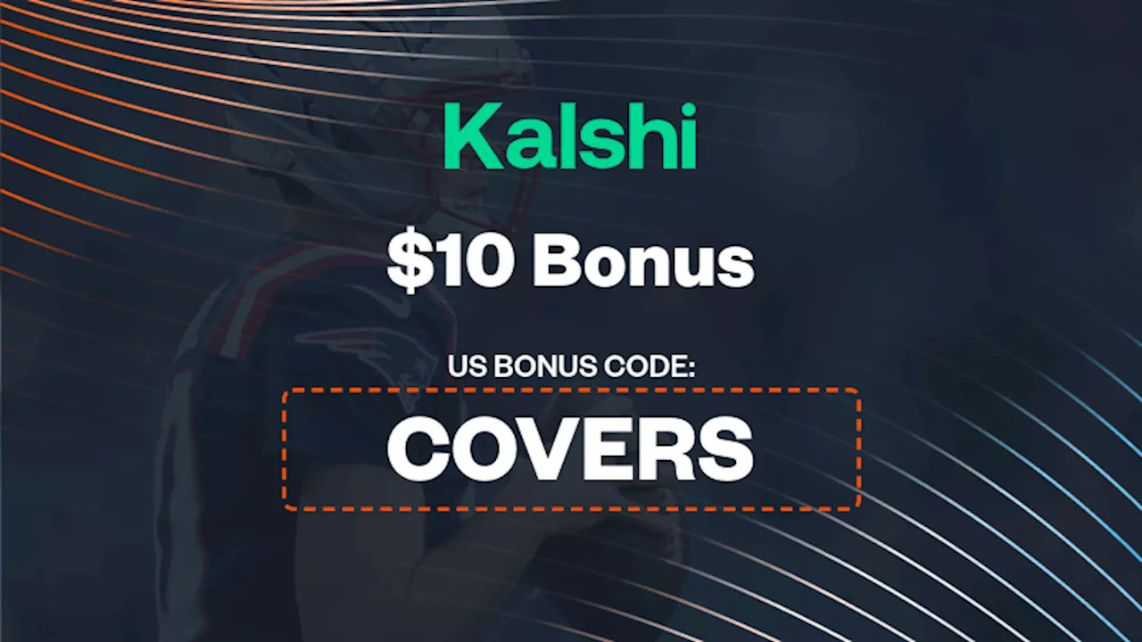 Unlock a $10 Bonus with Kalshi Promo Code ‘COVERS’ for NFL Wild Card