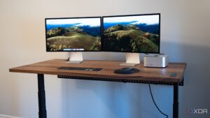 Urgent Alert: Monitor Height Critical for Office Ergonomics Now